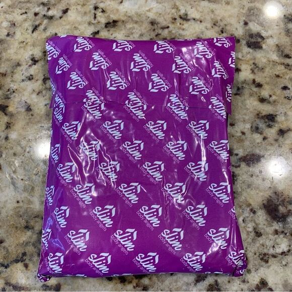 Slim Body Angels Size 3XL Plus Size High Waisted Shaper Panties Beige NEW 3 PAIR - Picture 3 of 6